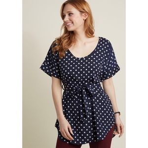Modcloth Medium Format Memory Tunic